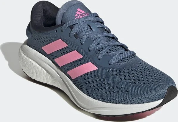 adidas Supernova 2 altered blue/beam pink/legend ink (Damen)