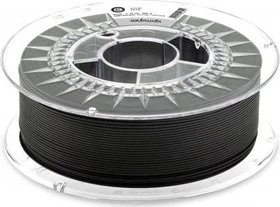 Extrudr PCTG, schwarz, Spule, 1.75mm, 800g
