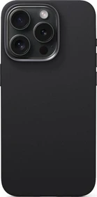 Epico Silicone Pro Mag+ Case für Apple iPhone 16 Pro Max schwarz