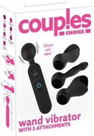 You2Toys Couples Choice Wand Paarvibrator