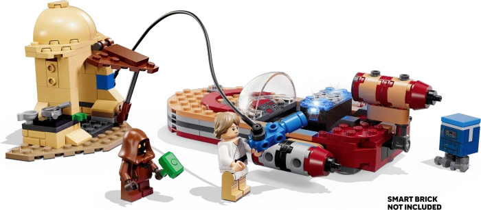 LEGO Star Wars SMART Play - Lukes Landspeeder