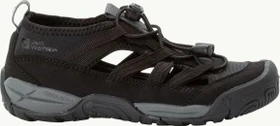 Jack Wolfskin Villi schwarz (Junior)