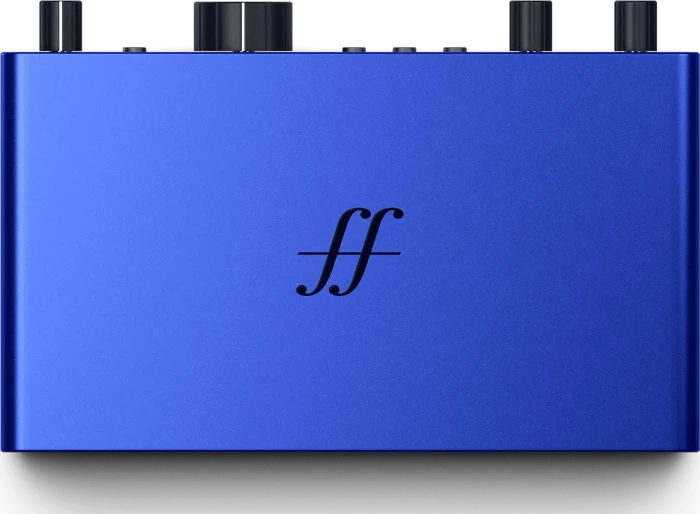 Focusrite Scarlett 2i2 4th Gen Anniversary Edition