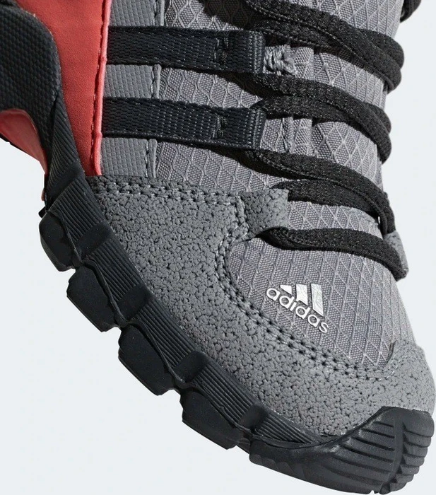 adidas Terrex Mid GTX grey three/carbon/matte silver (Junior)