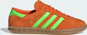 adidas Hamburg orange/solar green/gum