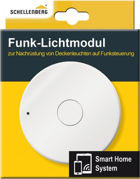 Schellenberg Funk-Lichtmodul, Schaltaktor