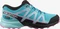 Salomon Speedcross CSWP scuba blue/tanager turquoise/orchid (Junior) Vorschaubild