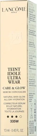 Lancôme Teint Idole Ultra Wear Care & Glow Serum Concealer 335W, 13ml