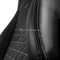 noblechairs Icon Gamingstuhl, schwarz/weiß Vorschaubild