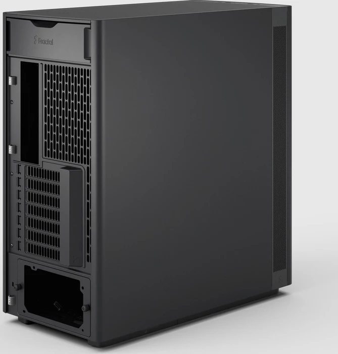 Fractal Design Define One Dark Solid, schallgedämmt