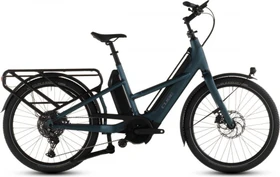 Cube Longtail Hybrid 800 royalgreen'n'black Modell 2026
