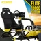 Oplite Cockpit GTR S8 Elite Force Yellow, schwarz/gelb (OP-GTR-EFY(S8)) Vorschaubild