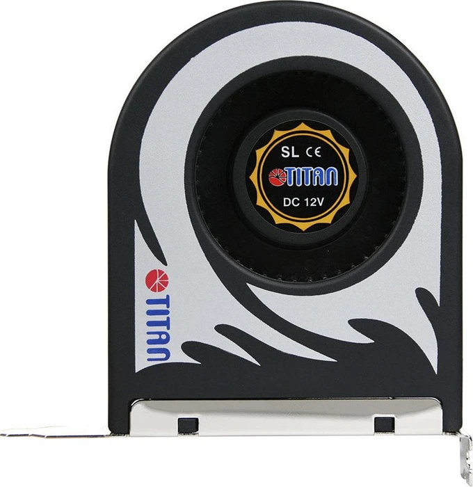 Titan Single-Slot System Cooling Fan