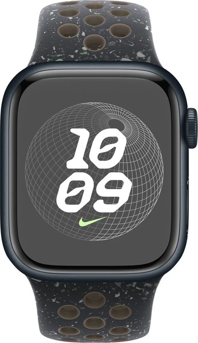 Apple Nike Sportarmband M/L für Apple Watch 41mm Midnight Sky