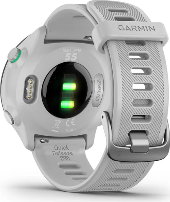 Garmin Forerunner 55 stonewhite