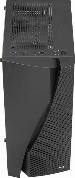AeroCool Wave, Glasfenster