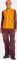 Ortovox Fleece Funktionsweste autumn leaves (Damen) Vorschaubild
