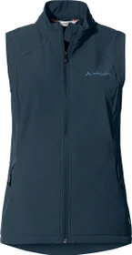 Vaude Yaras Fahrradweste dark sea uni (Damen)