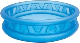 Intex 2-Ring Pool Soft Side Planschbecken rund 188x46cm