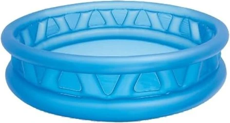 Intex 2-Ring Pool Soft Side Planschbecken rund 188x46cm