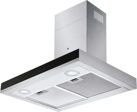 Hoover HTS6CBK3XWFDE Wand-Dunstabzugshaube
