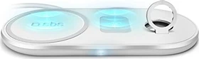 SBS Mobile 10W Wireless Base x3 weiß