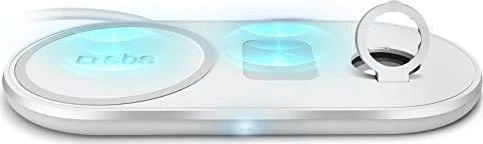 SBS Mobile 10W Wireless Base x3 weiß
