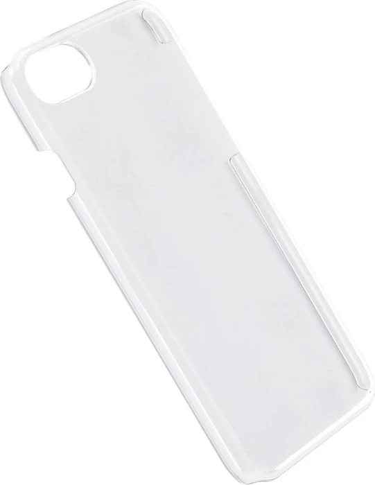 Hama Cover Antibakteriell für Apple iPhone 7/8/SE (2020) transparent