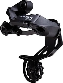SRAM X3 8s 11-34t Schaltwerk lang