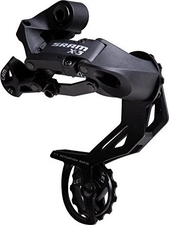 SRAM X3 8s 11-34t Schaltwerk lang