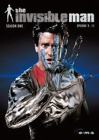 The Invisible Man Season 1.1 (Folgen 1-11) (DVD)