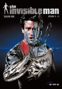 The Invisible Man Season 1.1 (Folgen 1-11) (DVD)