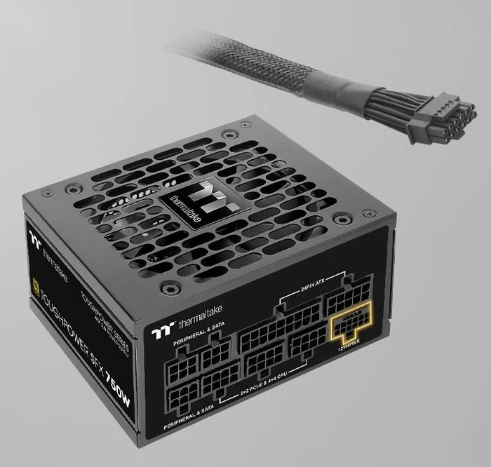 Thermaltake ToughPower SFX Gold TT Premium Edition 750W, ATX 3.0