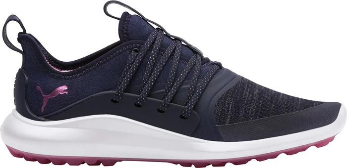 Puma Ignite NXT Soleace Golf peacoat/metallic pink (Damen)
