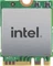 Intel Wi-Fi 6E AX210 Gig+ Modul, AX210 ohne vPro, 2.4GHz/5GHz/6GHz WLAN, Bluetooth 5.3, M.2/A-E-Key Vorschaubild