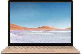 Microsoft Surface Laptop 3 13.5", Sandstein, Core i5-1035G7, 8GB RAM, 256GB SSD, DE