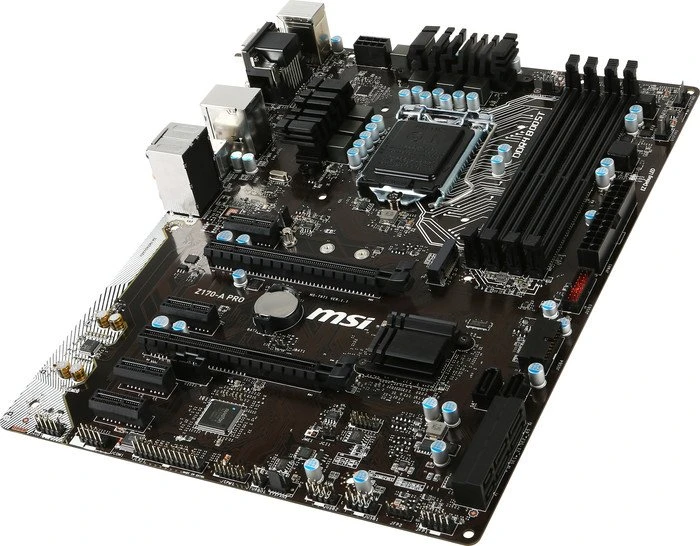 MSI Z170-A Pro (Intel 1151)