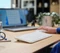 Trust Lyra Multi-Device Wireless Keyboard & Mouse Set, weiß, USB/Bluetooth, DE Vorschaubild
