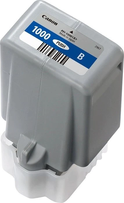 Canon Tinte PFI-1000B blau