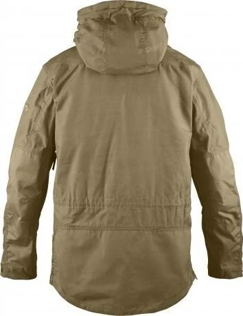 Fjällräven No. 10 Anorak sand (Herren)