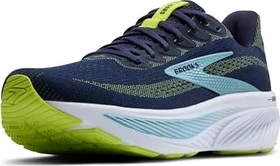 Brooks Ghost 17 peacoat/lime/blue (Herren)