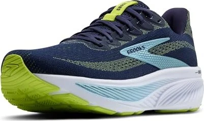 Brooks Ghost 17 peacoat/lime/blue (Herren)