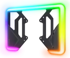 Trust GXT 907 Vybz RGB Monitor Backlight
