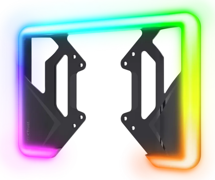 Trust GXT 907 Vybz RGB Monitor Backlight