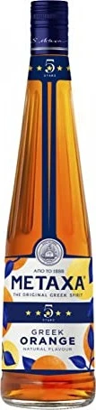 Metaxa 5 Sterne
