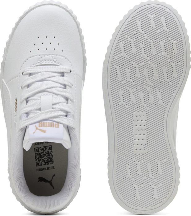 Puma Carina 3.0 puma white/puma gold (Junior)