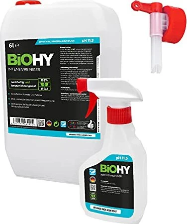 BiOHY Intensivreiniger Konzentrat, 6l