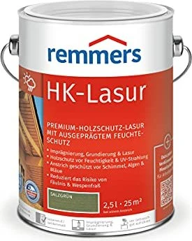 Remmers HK-Lasur salzgrün, 2.5l