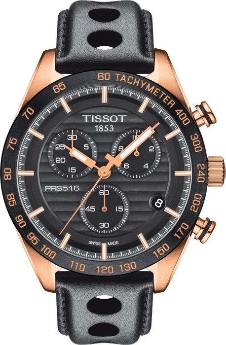 Tissot PRS 516 Chronograph T100.417.36.051.00