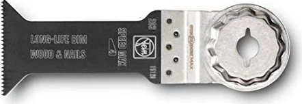 Fein E-Cut Long-Life SLM Tauchsägeblatt 42mm, 50 Stück